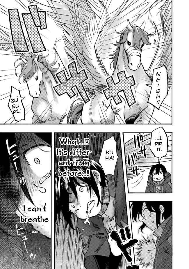 Kyou mo E ni Kaita Mochi ga Umai Chapter 5 - Page 37