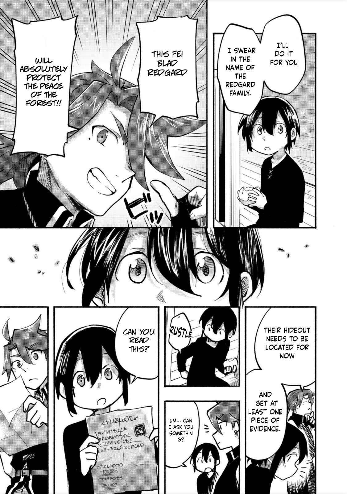 Kyou mo E ni Kaita Mochi ga Umai Chapter 6 - Page 11