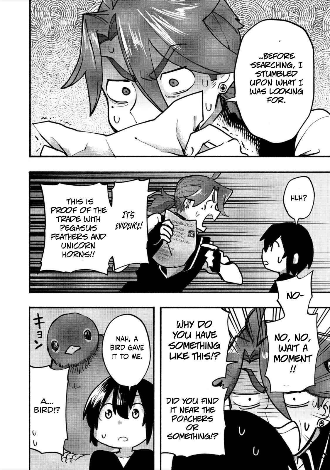 Kyou mo E ni Kaita Mochi ga Umai Chapter 6 - Page 12