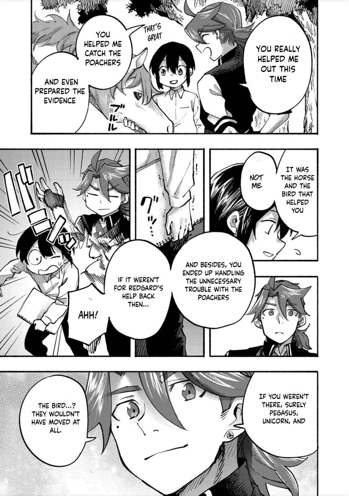 Kyou mo E ni Kaita Mochi ga Umai Chapter 6 - Page 17