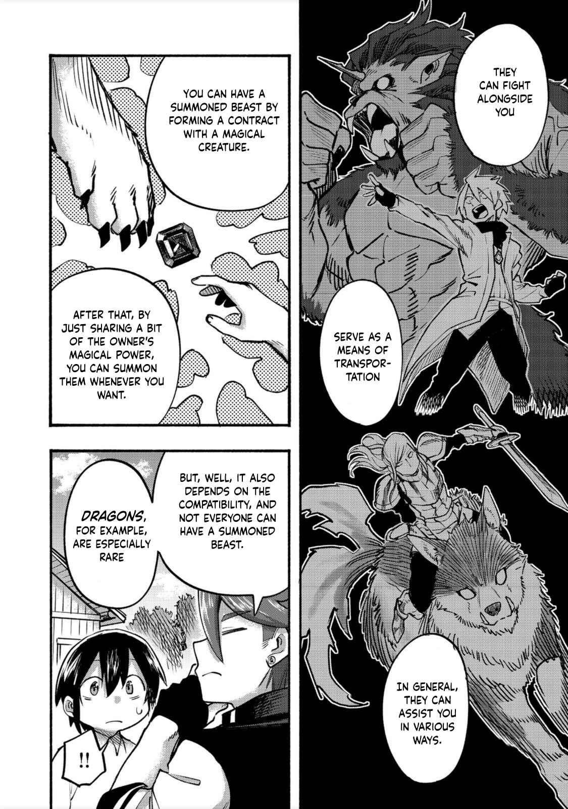 Kyou mo E ni Kaita Mochi ga Umai Chapter 6 - Page 22