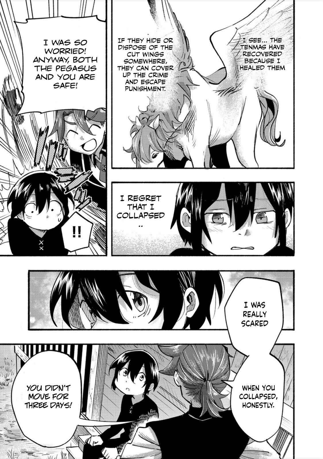 Kyou mo E ni Kaita Mochi ga Umai Chapter 6 - Page 7