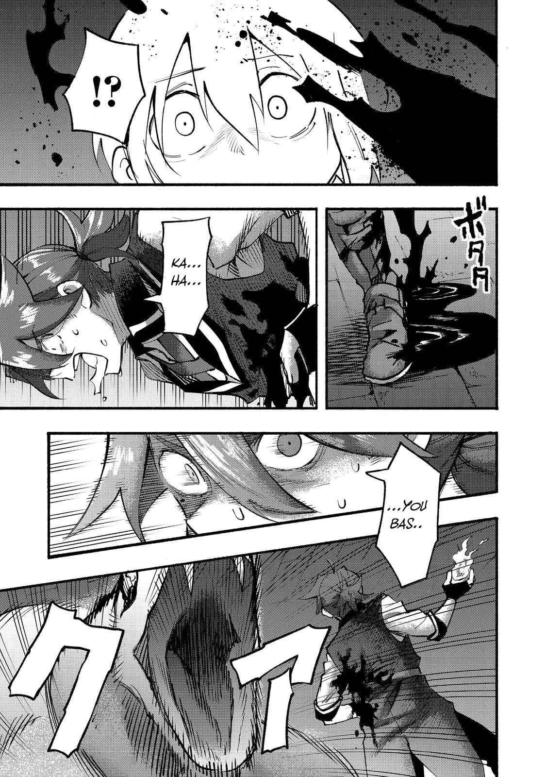 Kyou mo E ni Kaita Mochi ga Umai Chapter 7 - Page 29