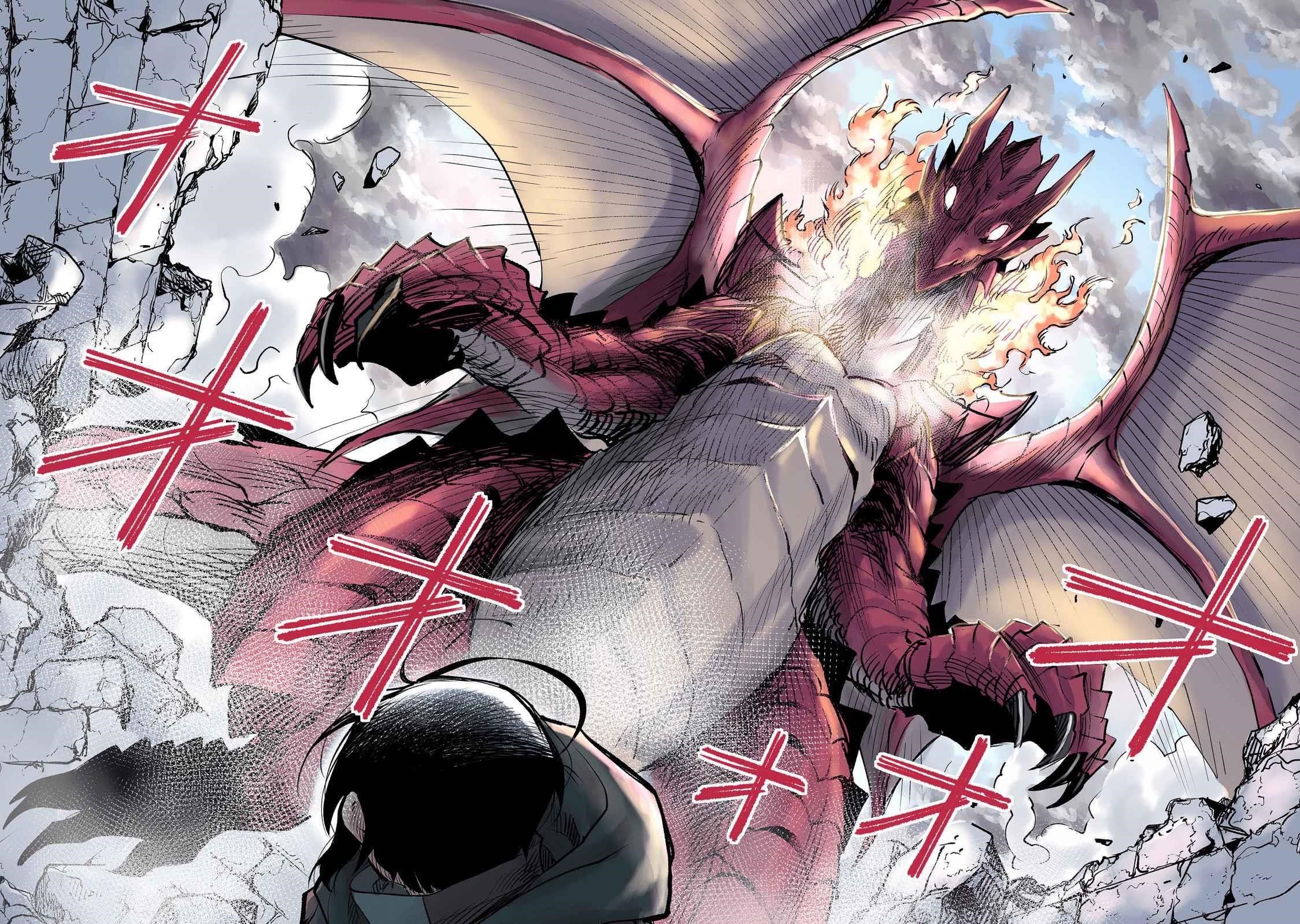 Kyou mo E ni Kaita Mochi ga Umai Chapter 7 - Page 40