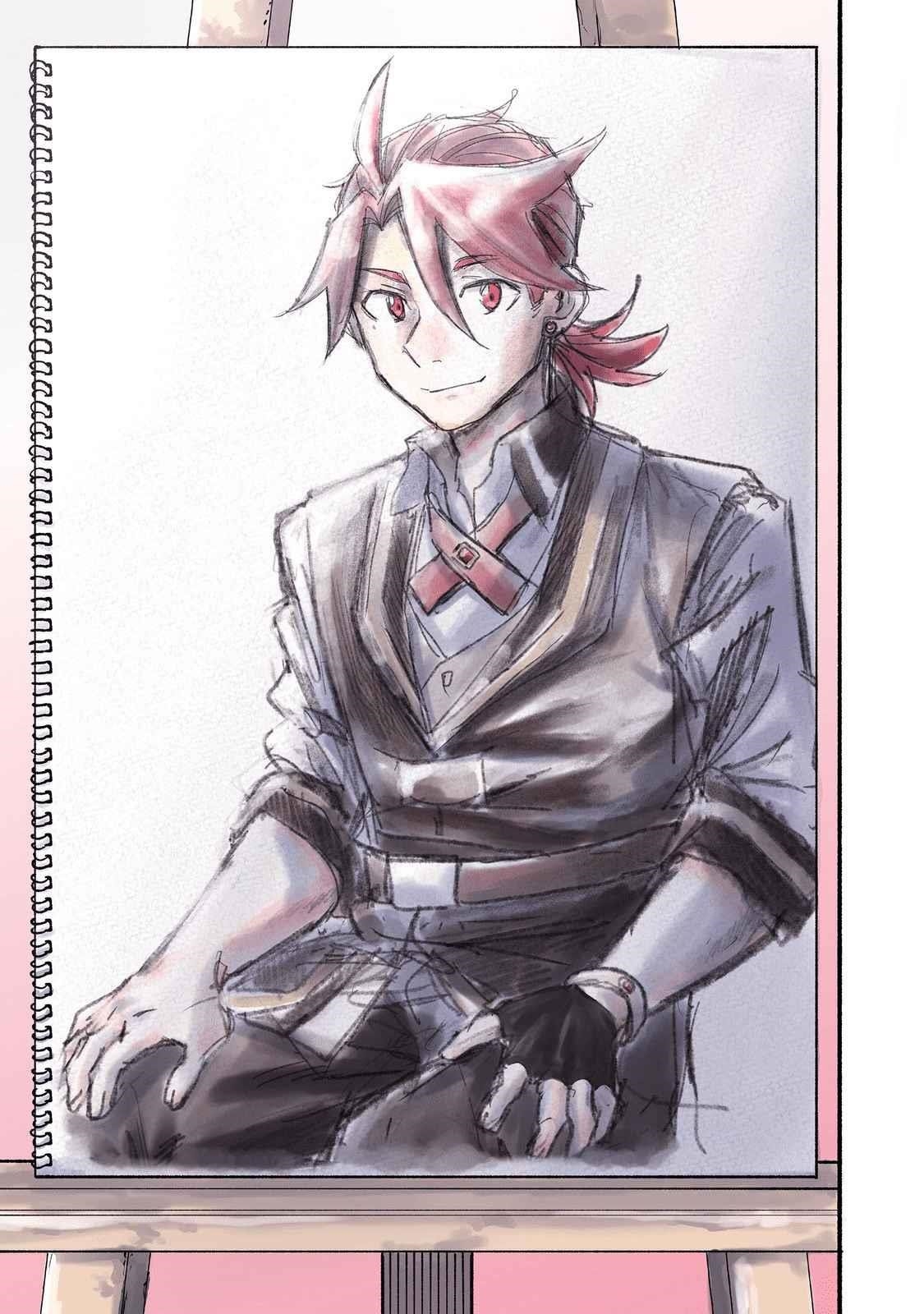 Kyou mo E ni Kaita Mochi ga Umai Chapter 8 - Page 29