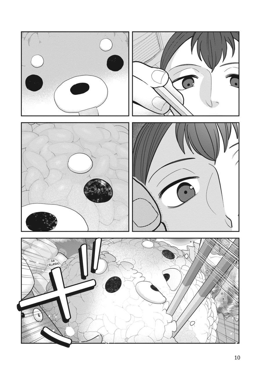She Loves to Cook, and She Loves to Eat Chapter 10 - Page 11