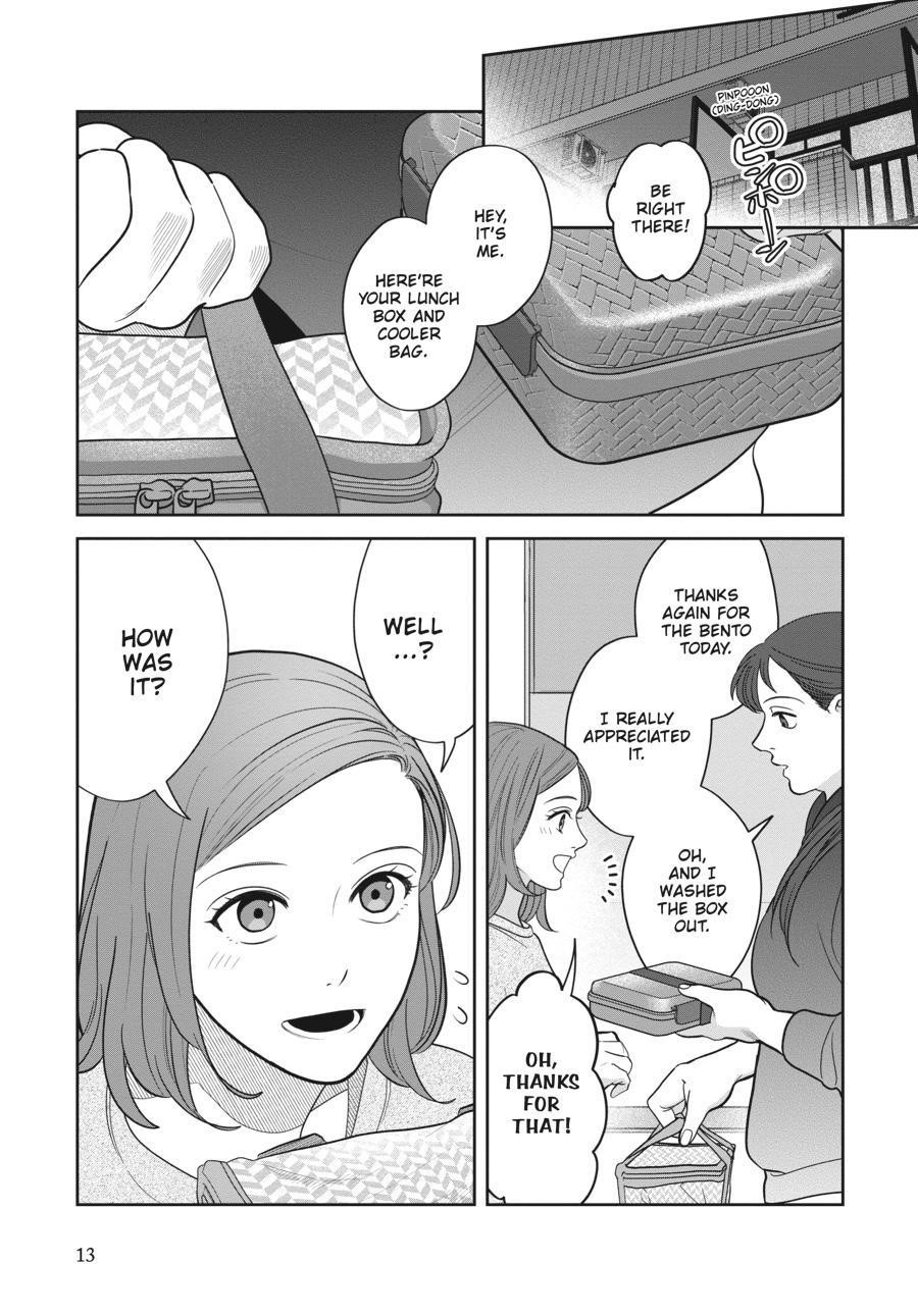 She Loves to Cook, and She Loves to Eat Chapter 10 - Page 14