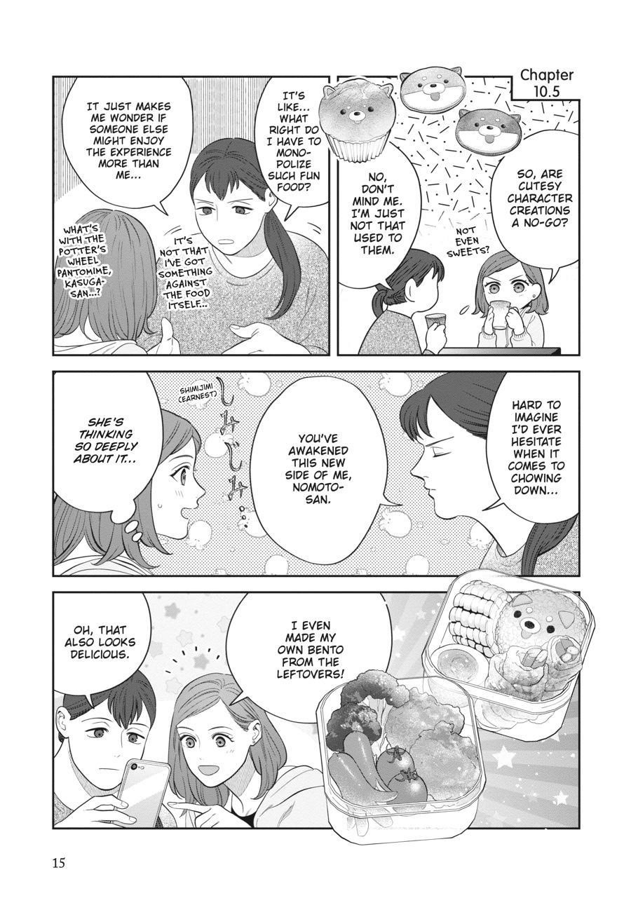 She Loves to Cook, and She Loves to Eat Chapter 10 - Page 16