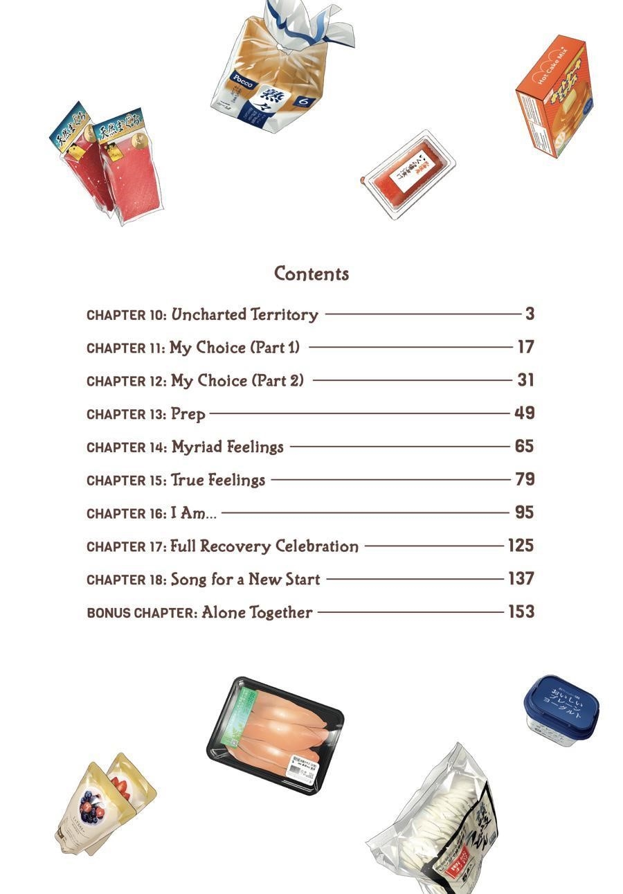 She Loves to Cook, and She Loves to Eat Chapter 10 - Page 3