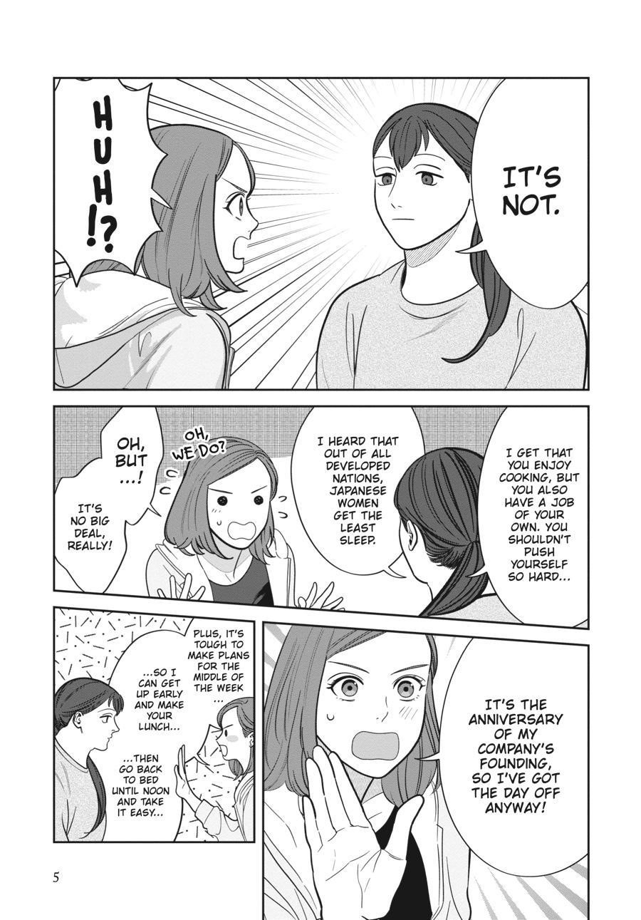 She Loves to Cook, and She Loves to Eat Chapter 10 - Page 6