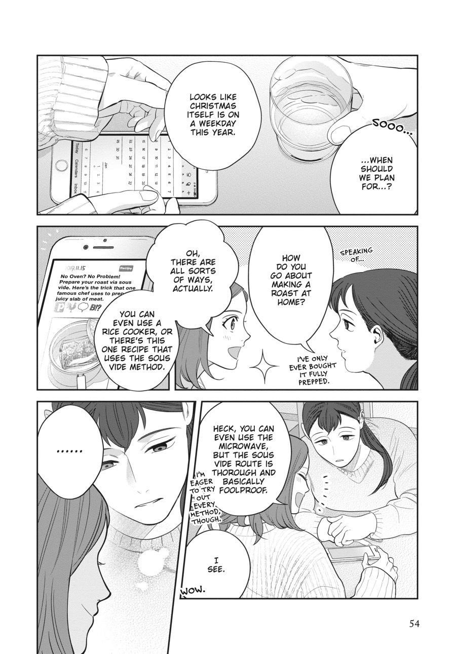 She Loves to Cook, and She Loves to Eat Chapter 13 - Page 6