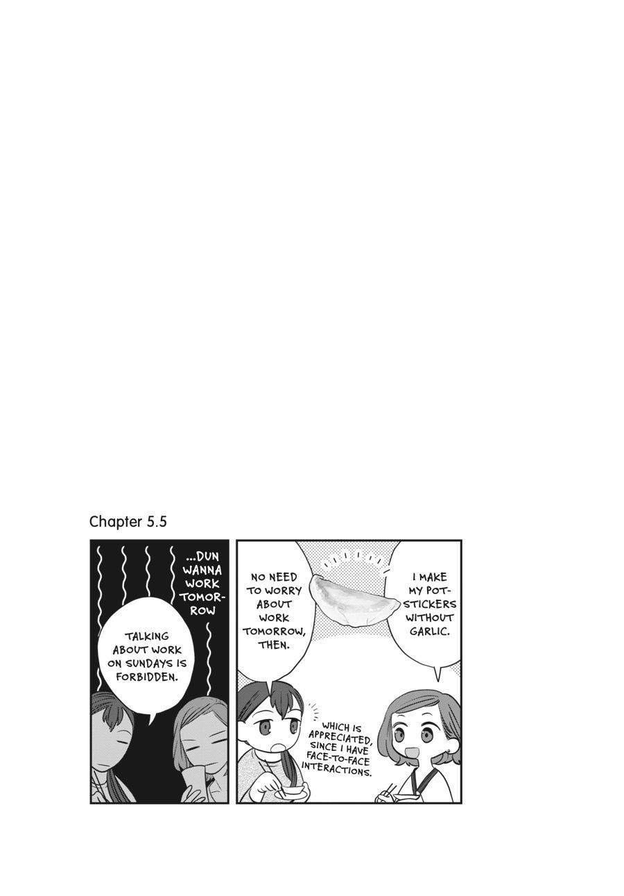 She Loves to Cook, and She Loves to Eat Chapter 14 - Page 13