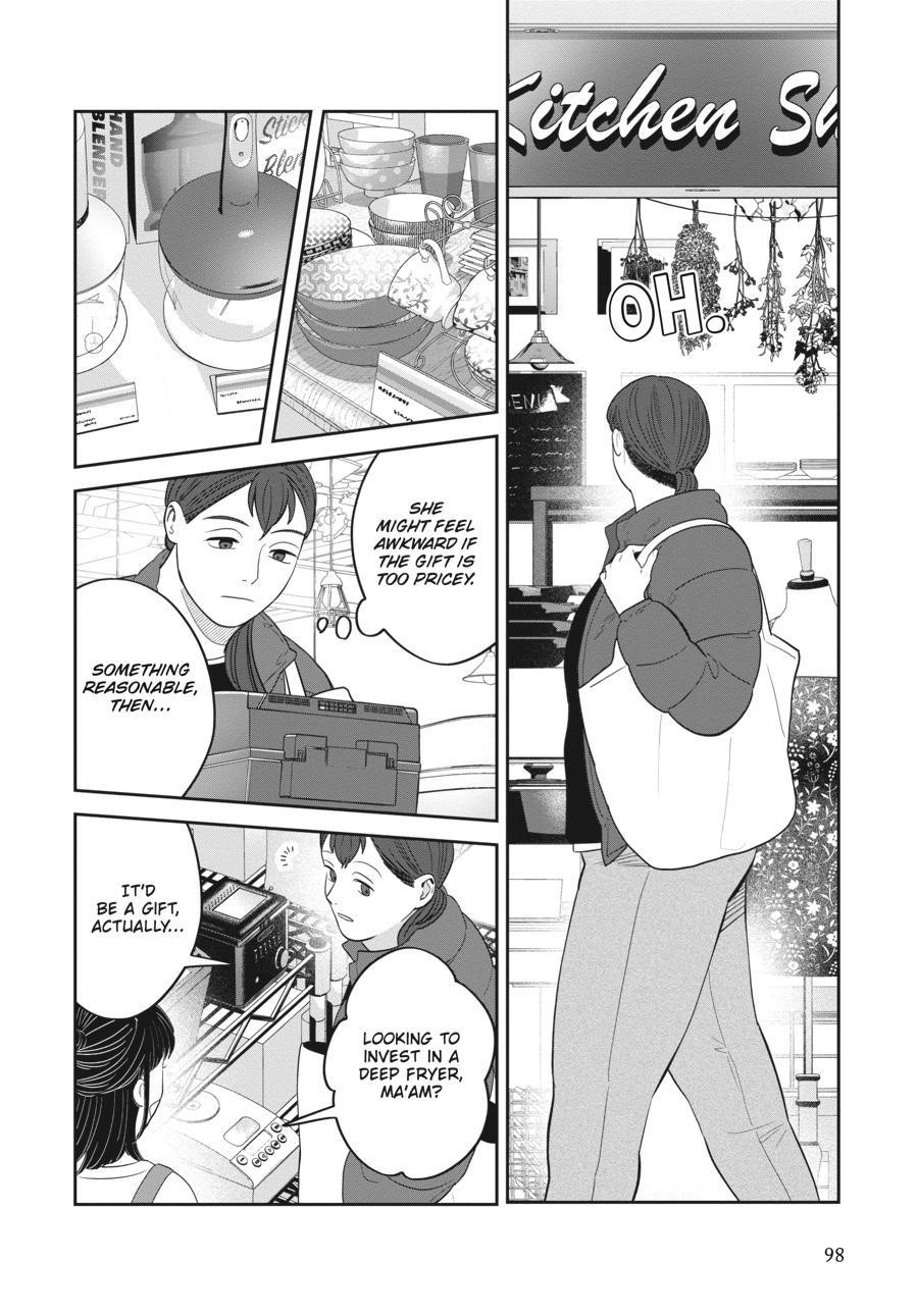 She Loves to Cook, and She Loves to Eat Chapter 16 - Page 4