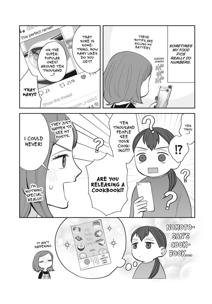 She Loves to Cook, and She Loves to Eat Chapter 19 - Page 11