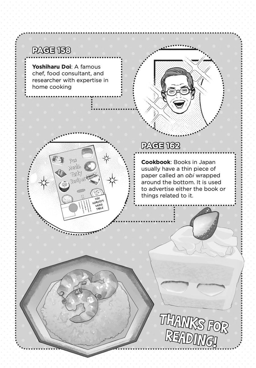 She Loves to Cook, and She Loves to Eat Chapter 19 - Page 21