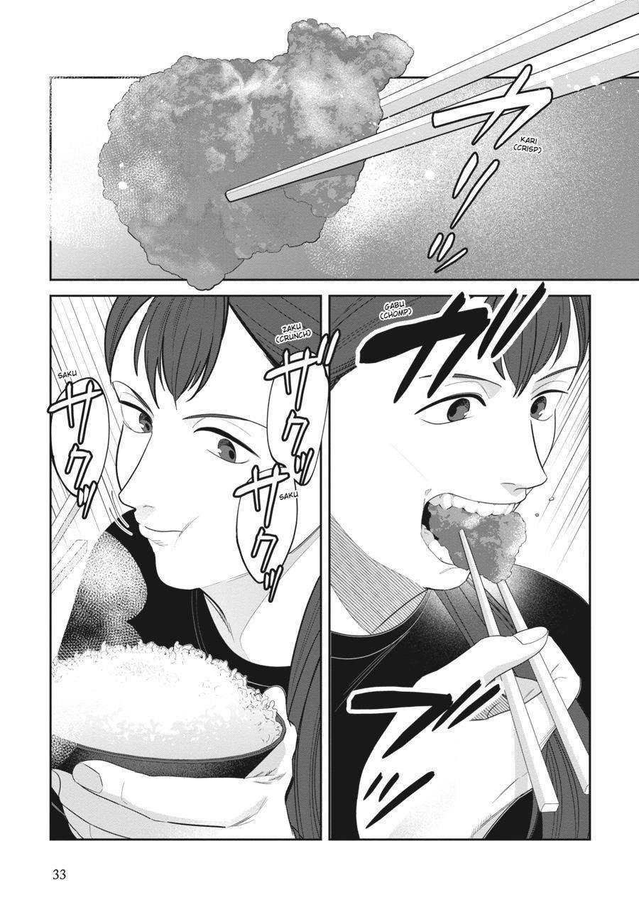 She Loves to Cook, and She Loves to Eat Chapter 2 - Page 7