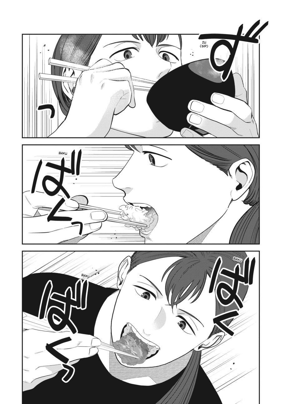 She Loves to Cook, and She Loves to Eat Chapter 2 - Page 9