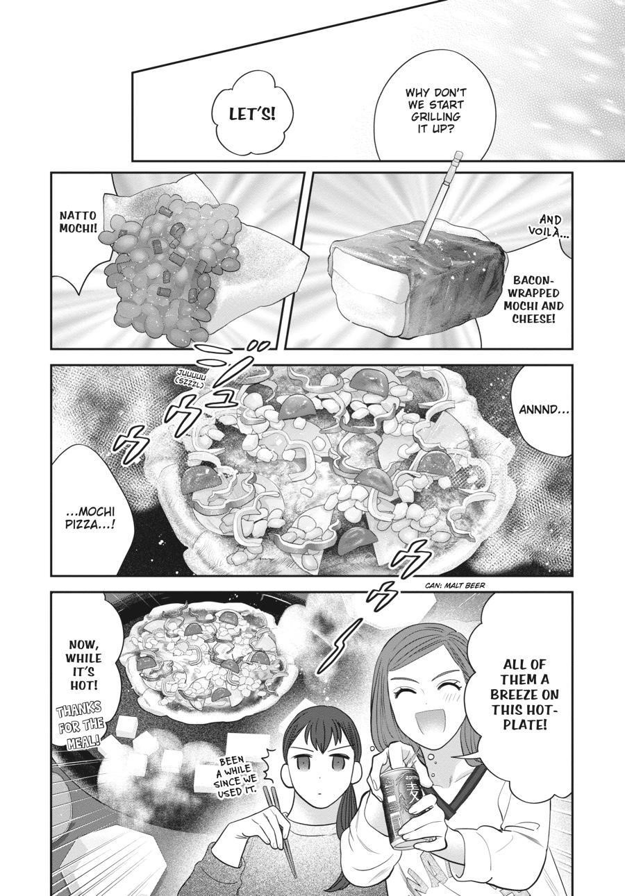 She Loves to Cook, and She Loves to Eat Chapter 21 - Page 10