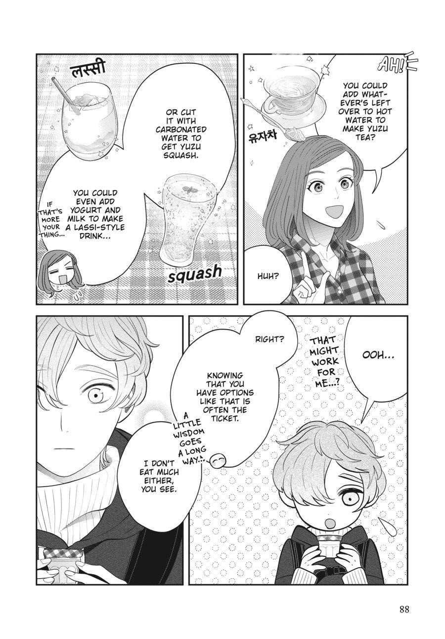 She Loves to Cook, and She Loves to Eat Chapter 24 - Page 12