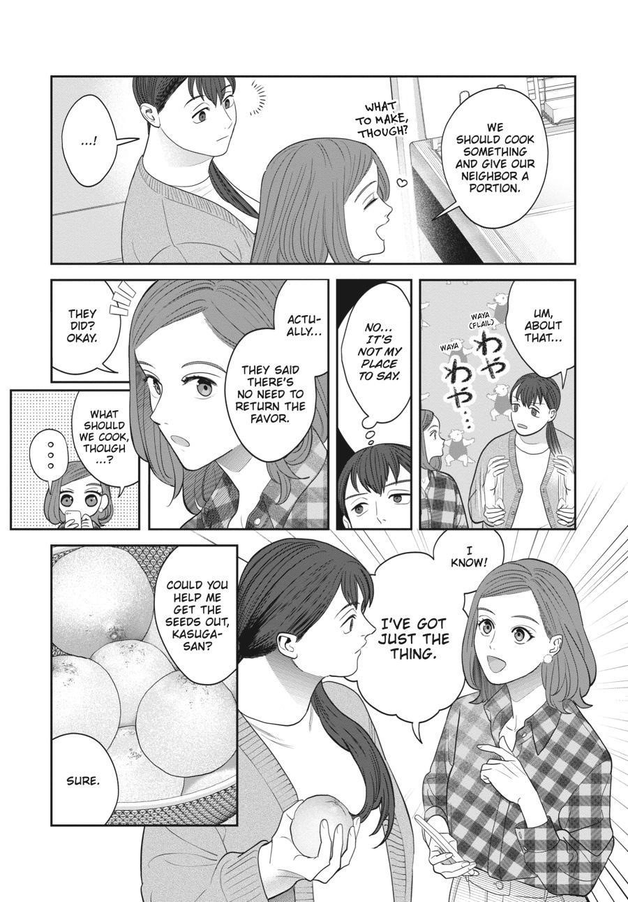 She Loves to Cook, and She Loves to Eat Chapter 24 - Page 8