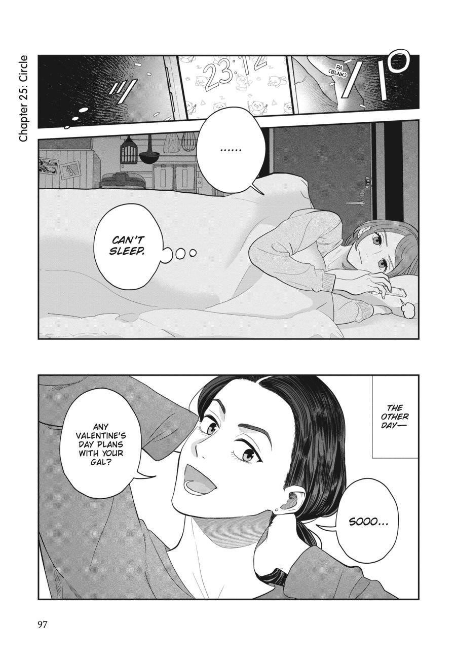 She Loves to Cook, and She Loves to Eat Chapter 25 - Page 1