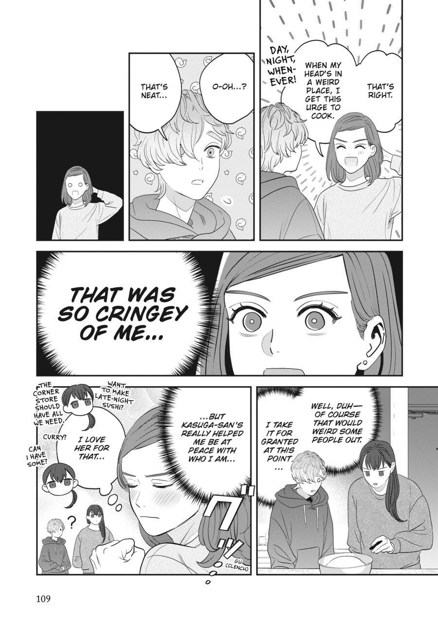 She Loves to Cook, and She Loves to Eat Chapter 25 - Page 13