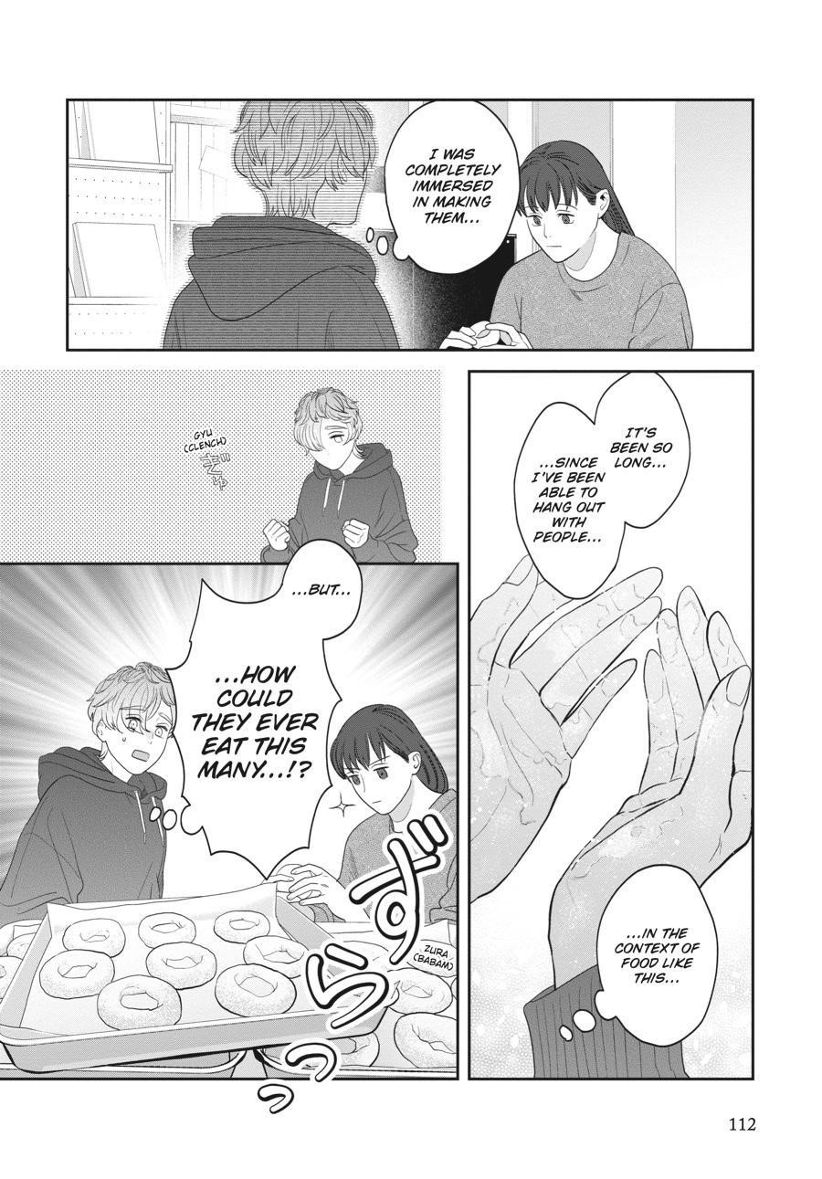She Loves to Cook, and She Loves to Eat Chapter 25 - Page 16