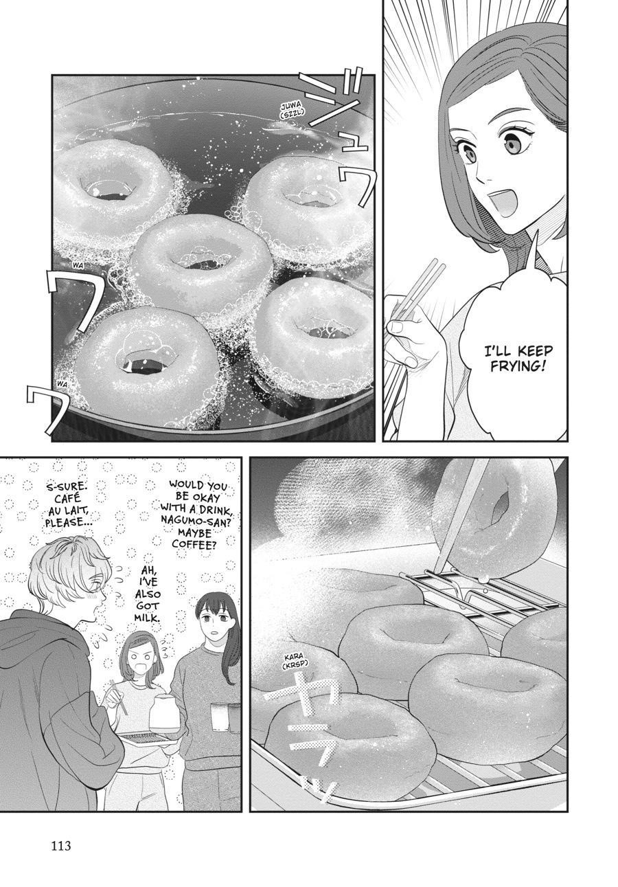 She Loves to Cook, and She Loves to Eat Chapter 25 - Page 17