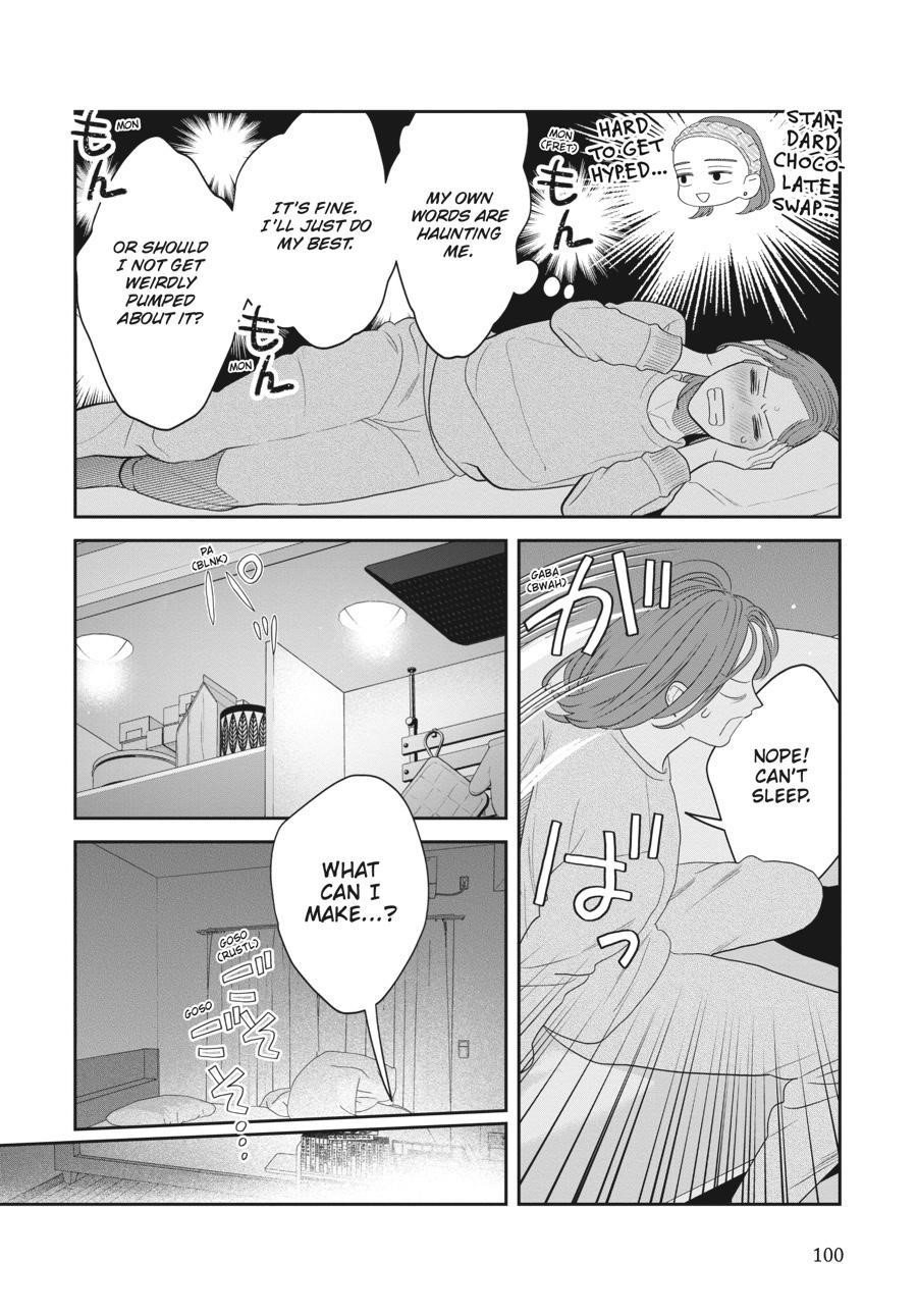 She Loves to Cook, and She Loves to Eat Chapter 25 - Page 4