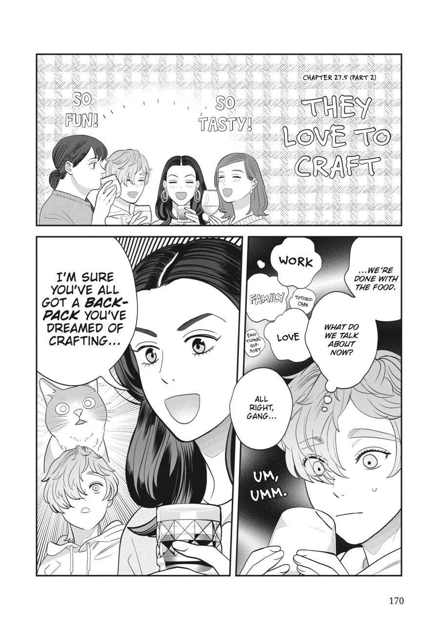She Loves to Cook, and She Loves to Eat Chapter 27.5 - Page 1