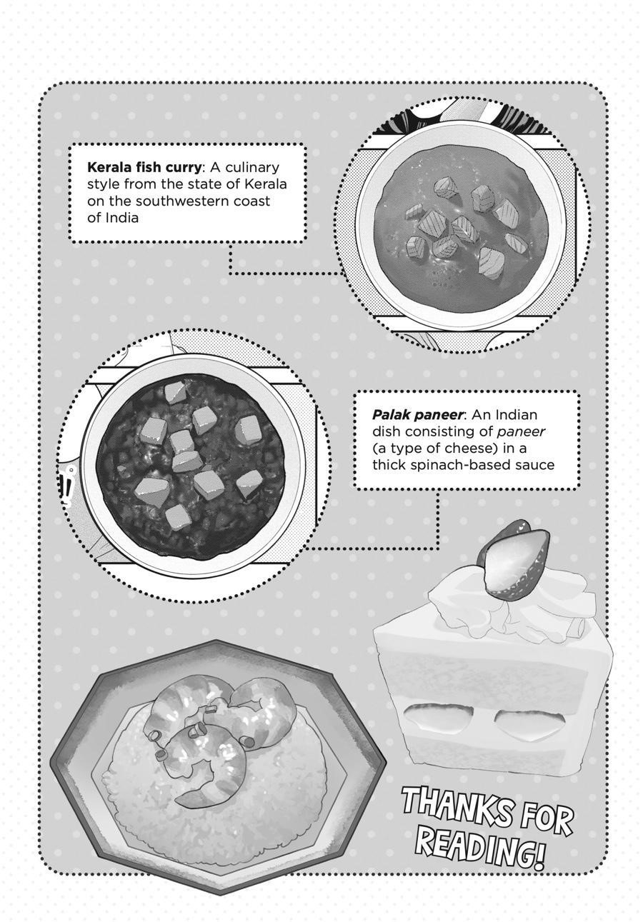 She Loves to Cook, and She Loves to Eat Chapter 27.5 - Page 20
