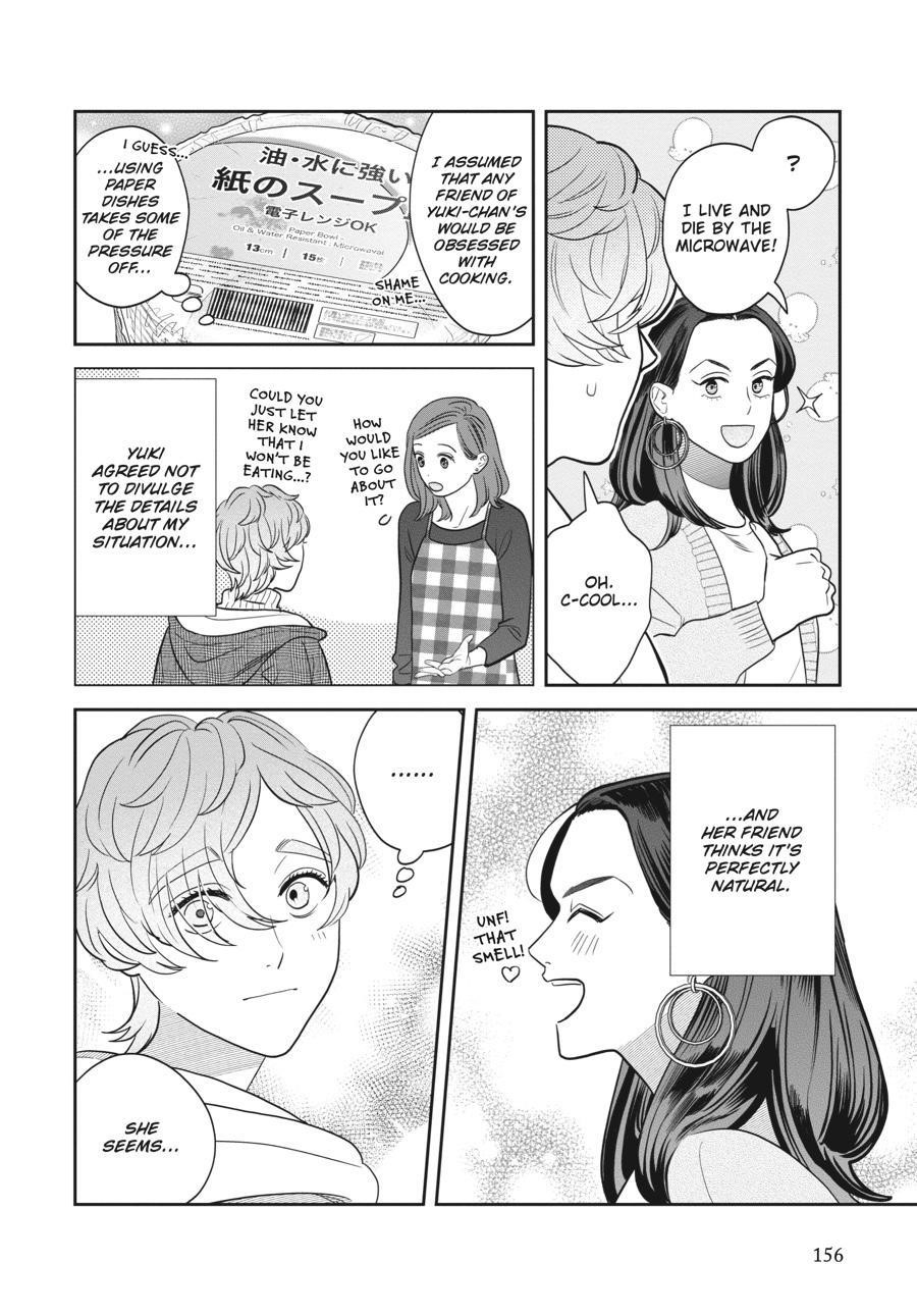 She Loves to Cook, and She Loves to Eat Chapter 27 - Page 14