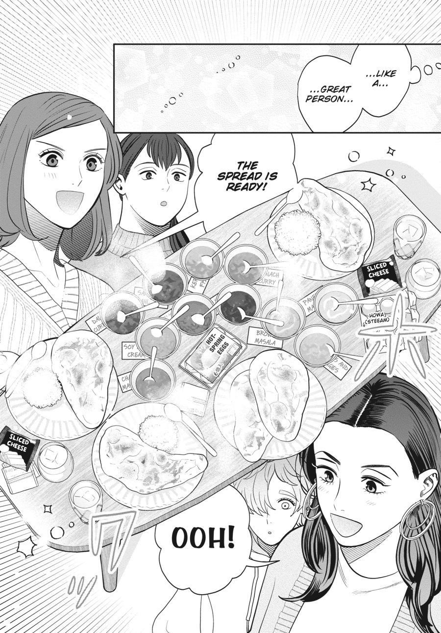 She Loves to Cook, and She Loves to Eat Chapter 27 - Page 15