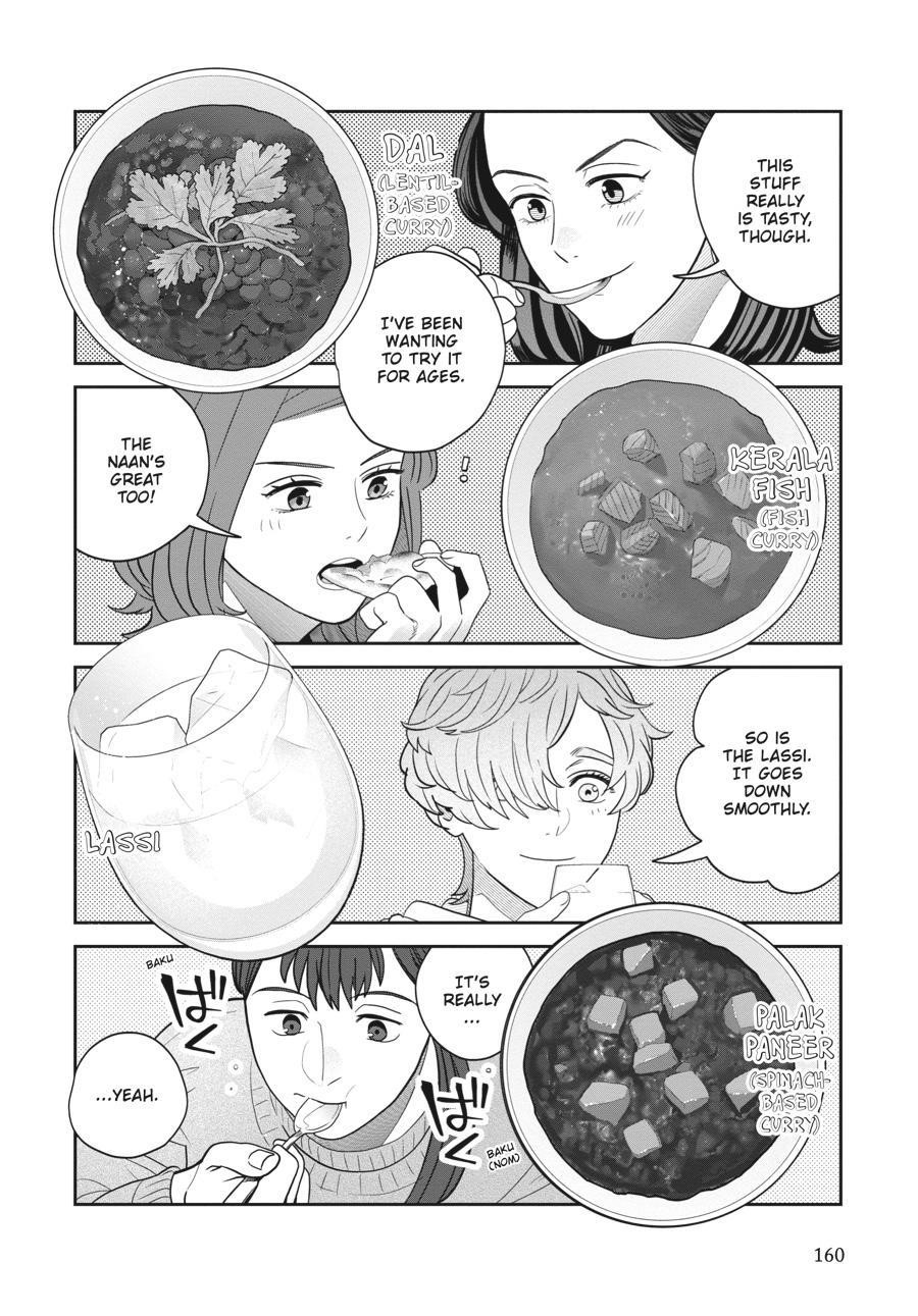 She Loves to Cook, and She Loves to Eat Chapter 27 - Page 18