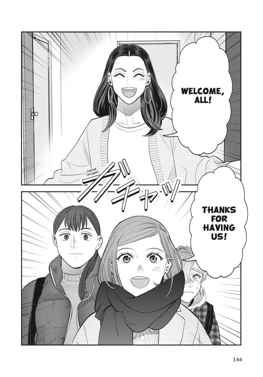 She Loves to Cook, and She Loves to Eat Chapter 27 - Page 2