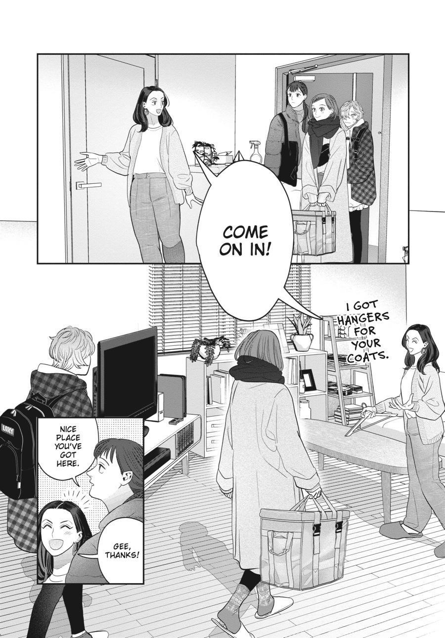 She Loves to Cook, and She Loves to Eat Chapter 27 - Page 3