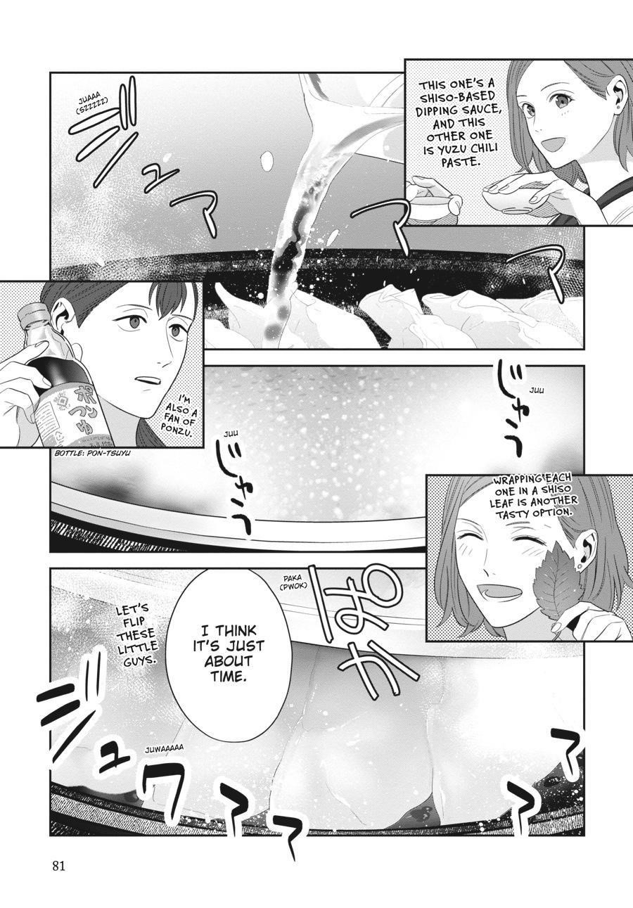 She Loves to Cook, and She Loves to Eat Chapter 5 - Page 11