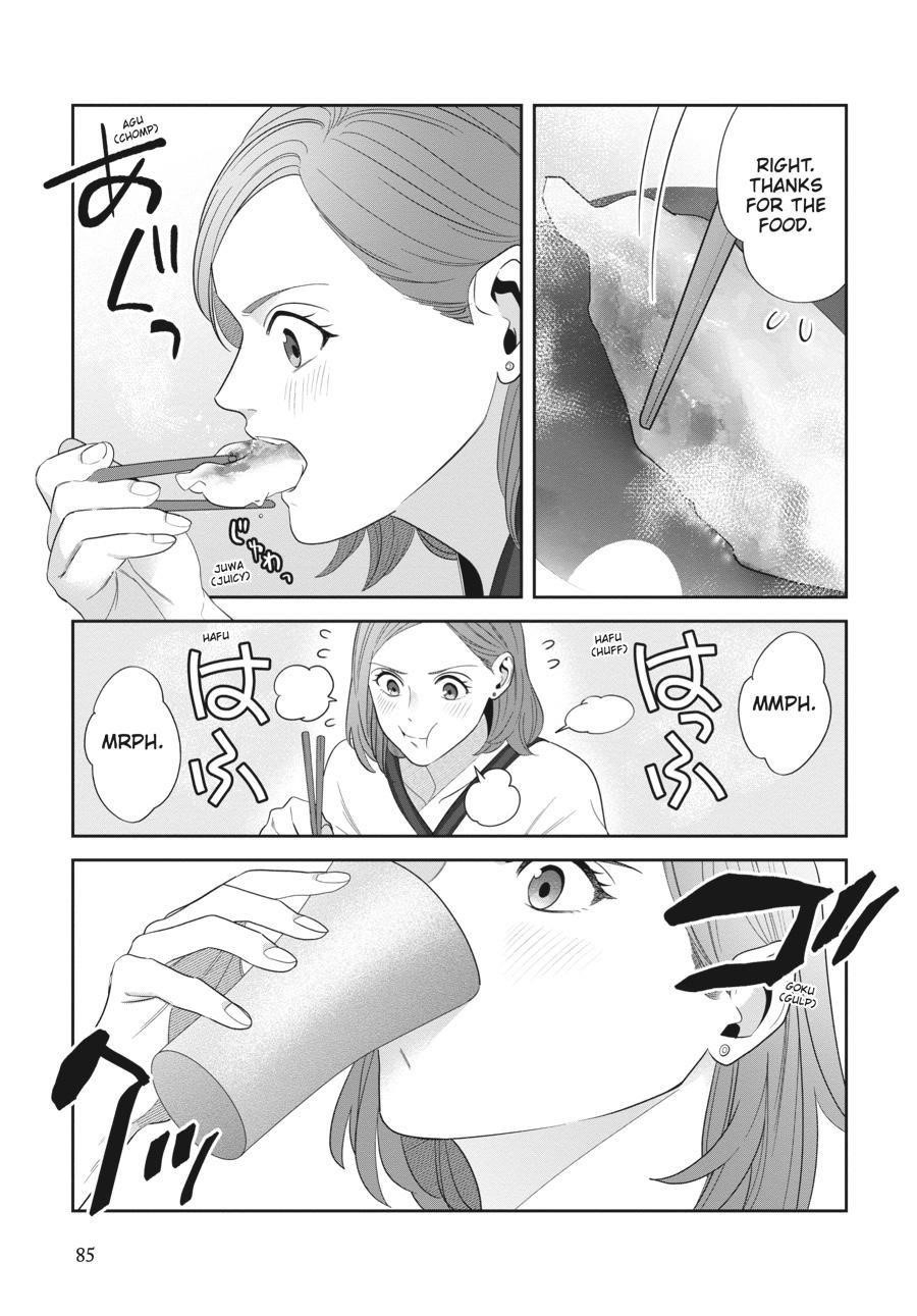 She Loves to Cook, and She Loves to Eat Chapter 5 - Page 15