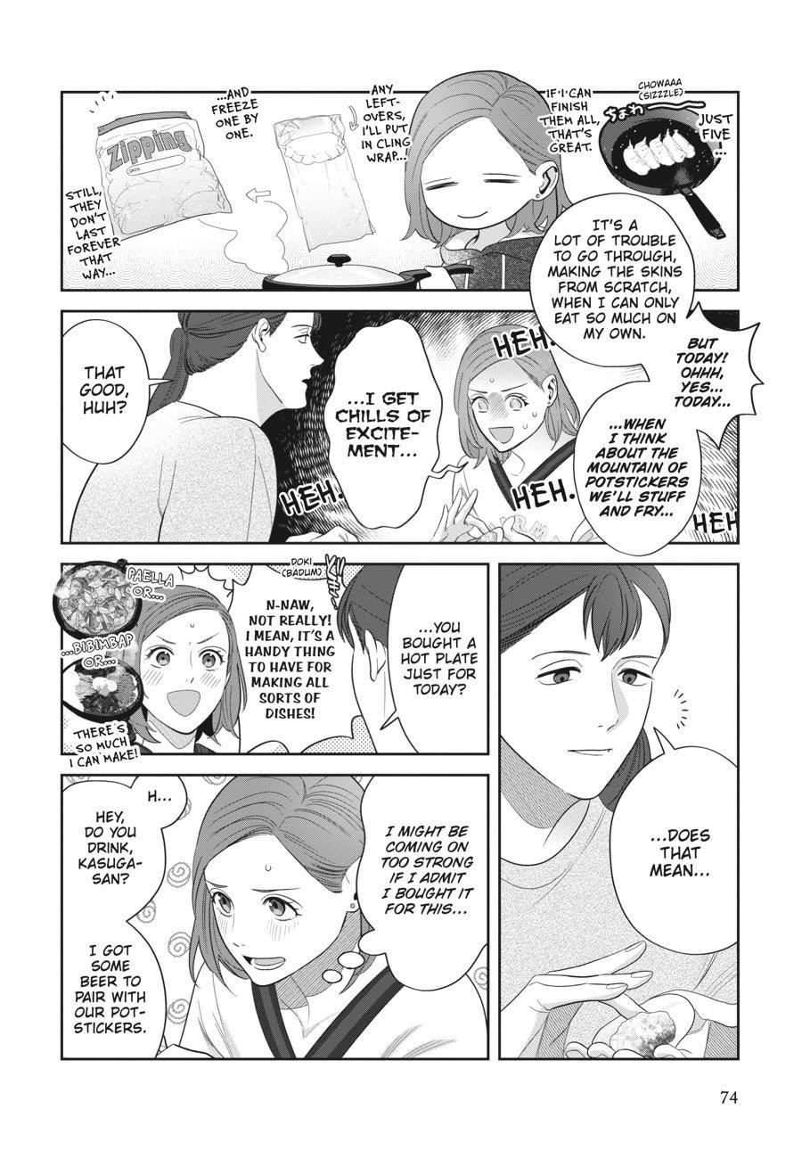 She Loves to Cook, and She Loves to Eat Chapter 5 - Page 4