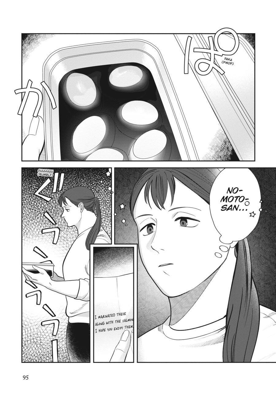 She Loves to Cook, and She Loves to Eat Chapter 6 - Page 7