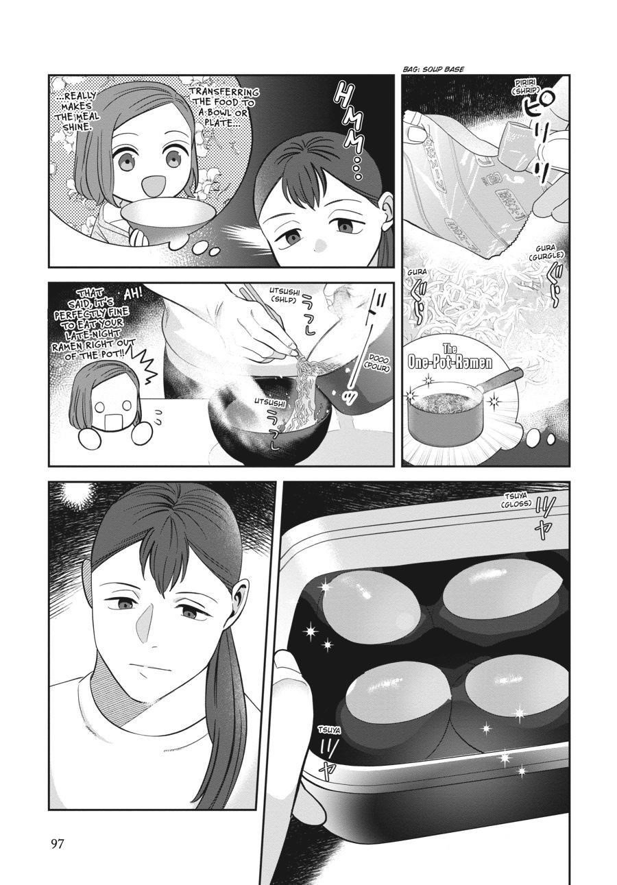 She Loves to Cook, and She Loves to Eat Chapter 6 - Page 9