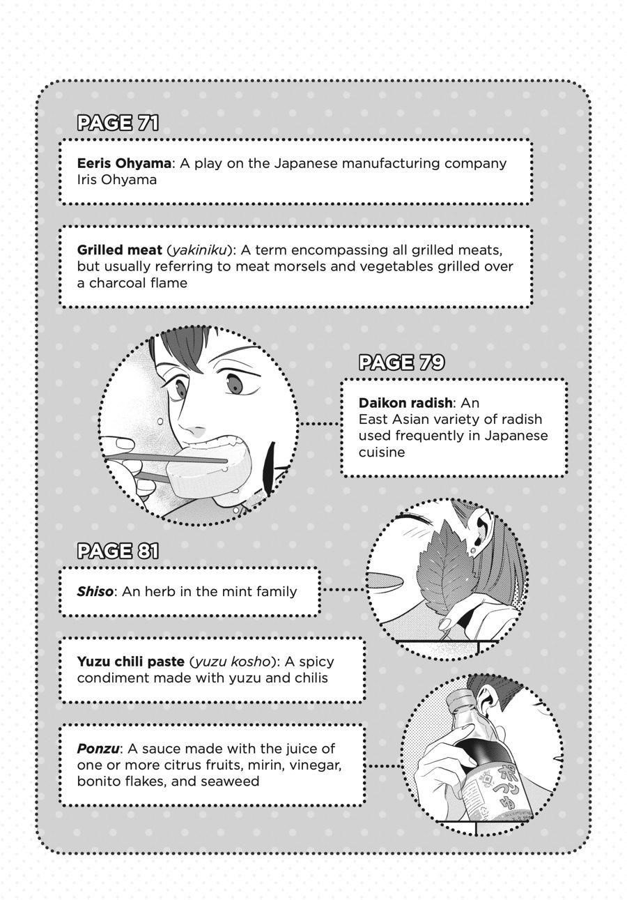 She Loves to Cook, and She Loves to Eat Chapter 9.5 - Page 12