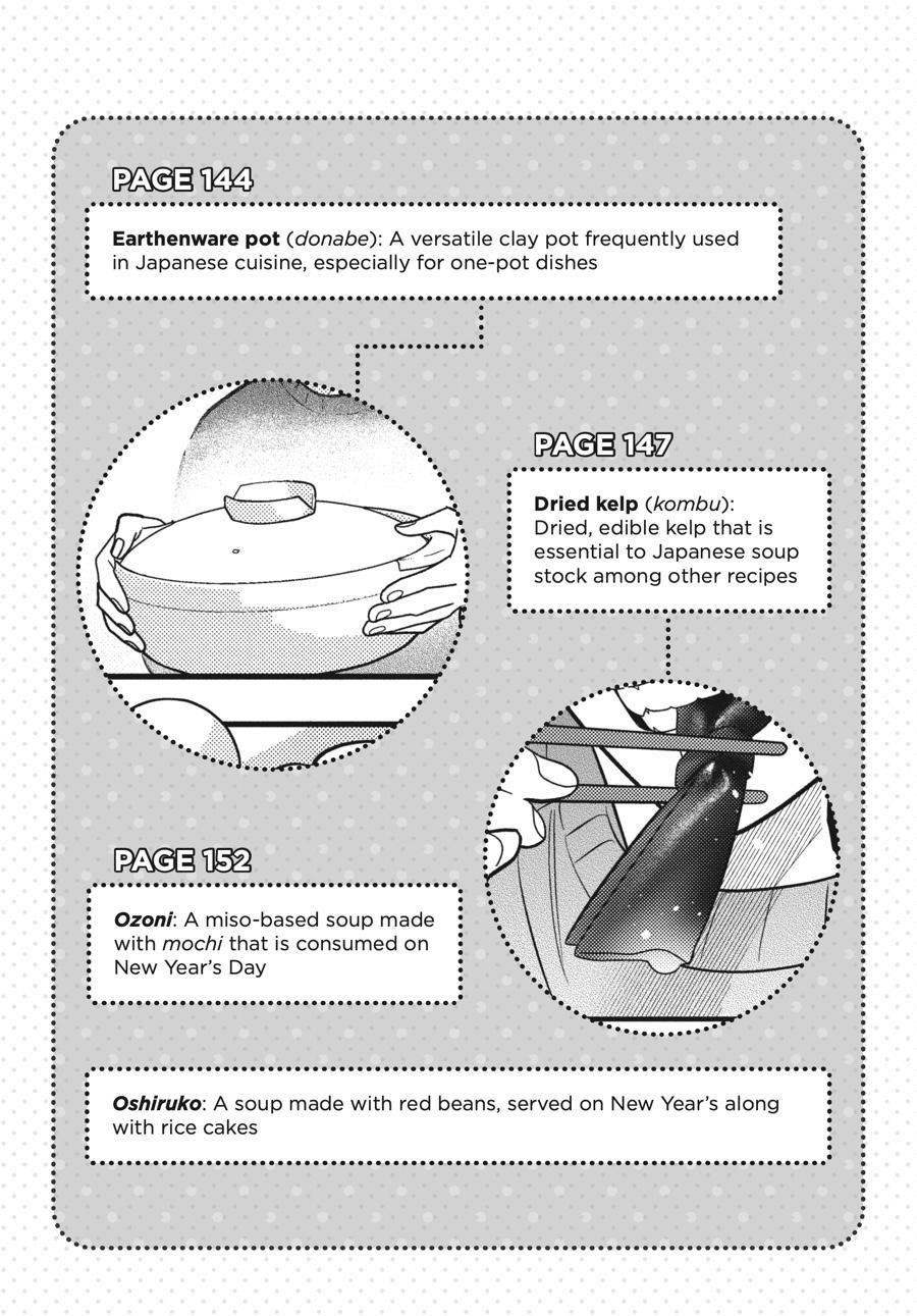 She Loves to Cook, and She Loves to Eat Chapter 9.5 - Page 18