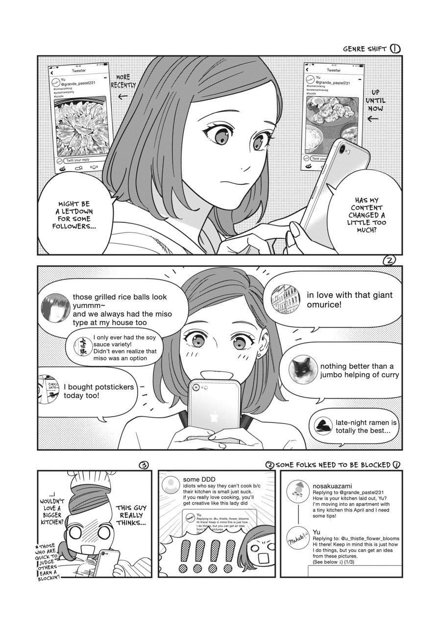 She Loves to Cook, and She Loves to Eat Chapter 9.5 - Page 20