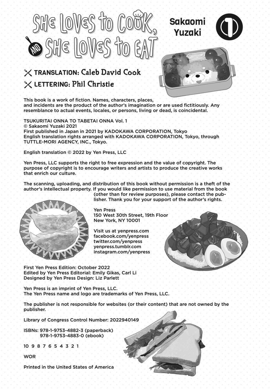 She Loves to Cook, and She Loves to Eat Chapter 9.5 - Page 22