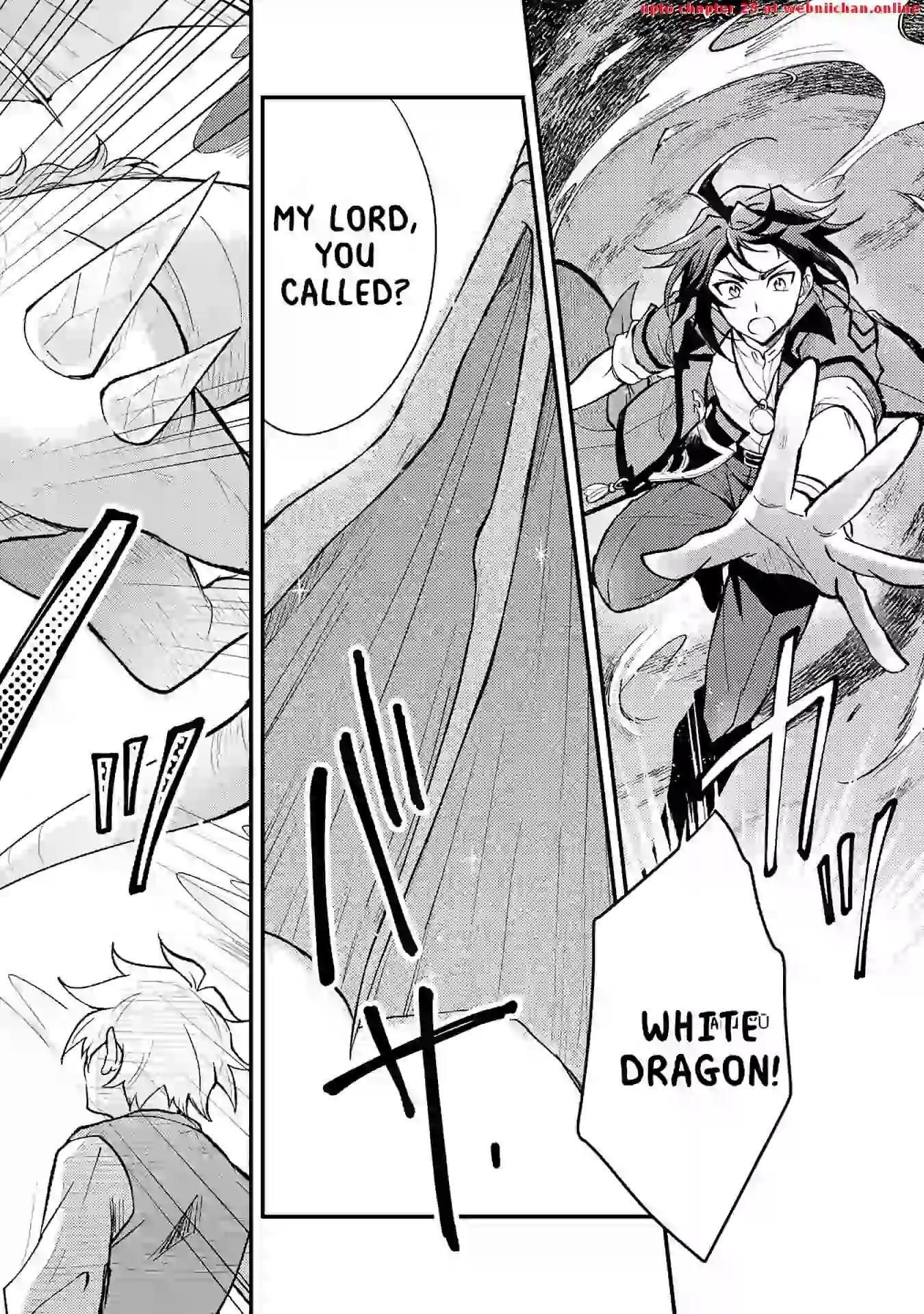 The Banished Noble Uses the Trash Skill “Ancient Summoning” to Summon Heroes and Bring Life to the Borderlands ~When I Summoned the Heroes, They Adored Me, so They Made My Territory the Strongest~ Chapter 10 - Page 10