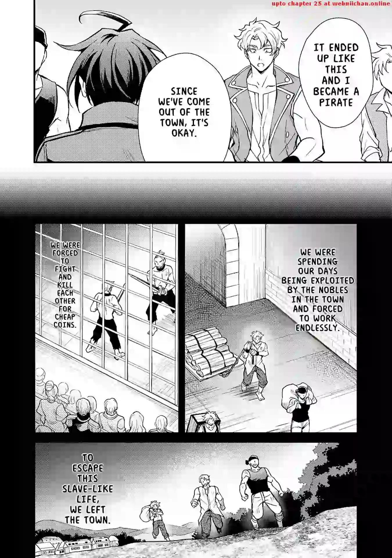 The Banished Noble Uses the Trash Skill “Ancient Summoning” to Summon Heroes and Bring Life to the Borderlands ~When I Summoned the Heroes, They Adored Me, so They Made My Territory the Strongest~ Chapter 10 - Page 15