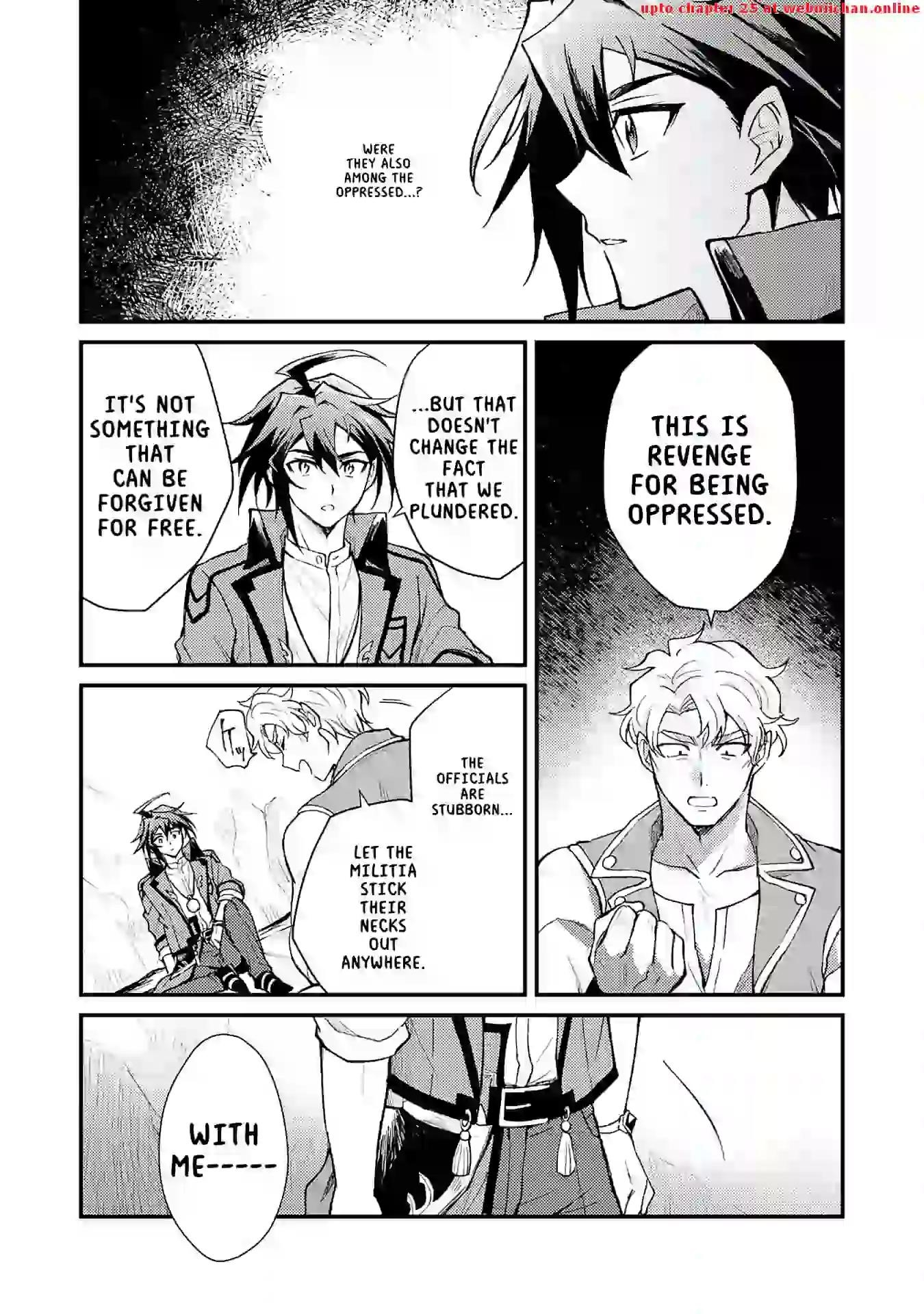 The Banished Noble Uses the Trash Skill “Ancient Summoning” to Summon Heroes and Bring Life to the Borderlands ~When I Summoned the Heroes, They Adored Me, so They Made My Territory the Strongest~ Chapter 10 - Page 19