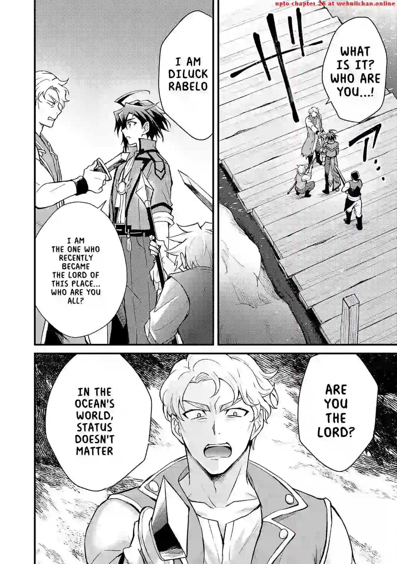 The Banished Noble Uses the Trash Skill “Ancient Summoning” to Summon Heroes and Bring Life to the Borderlands ~When I Summoned the Heroes, They Adored Me, so They Made My Territory the Strongest~ Chapter 10 - Page 2