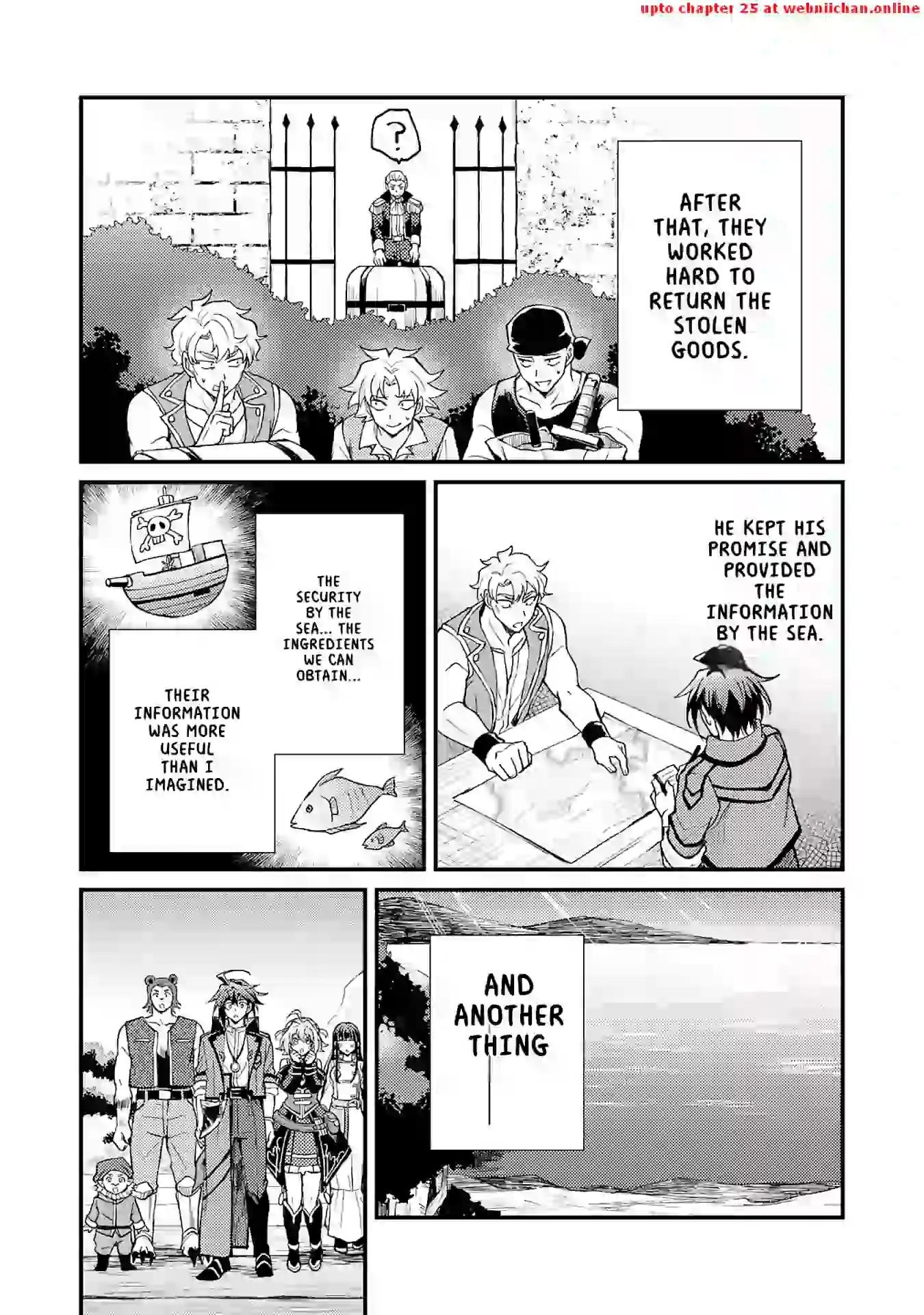 The Banished Noble Uses the Trash Skill “Ancient Summoning” to Summon Heroes and Bring Life to the Borderlands ~When I Summoned the Heroes, They Adored Me, so They Made My Territory the Strongest~ Chapter 10 - Page 26